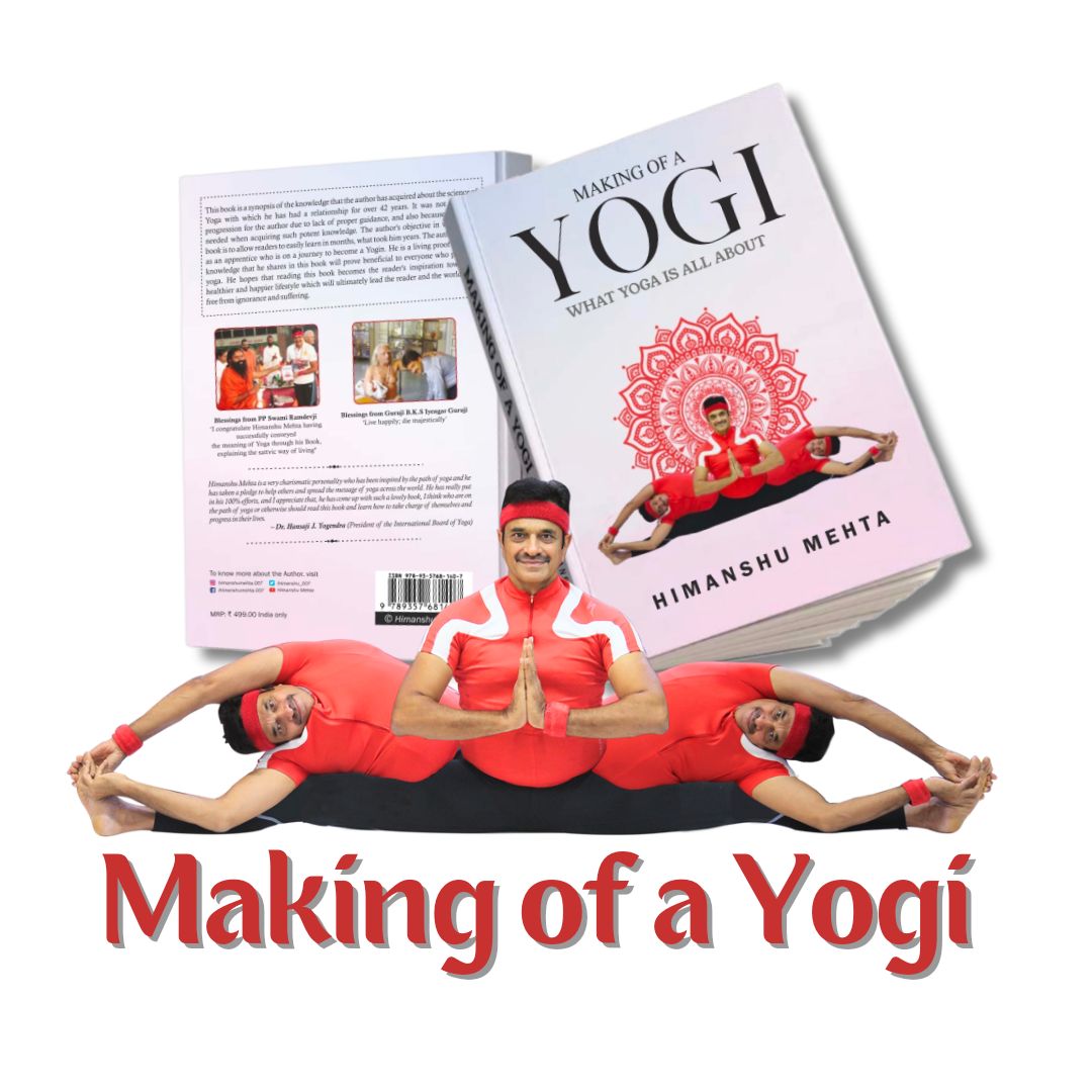 Making of a Yogi