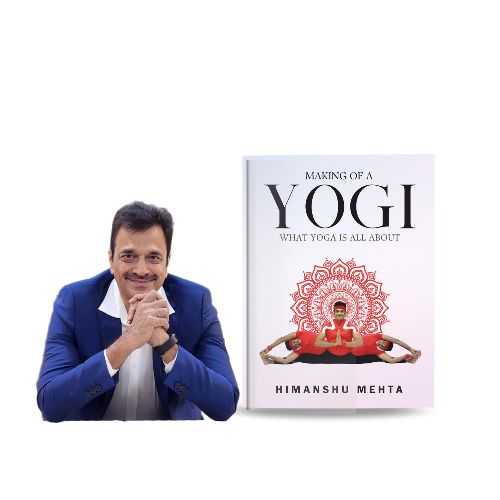 Making of a Yogi - Author