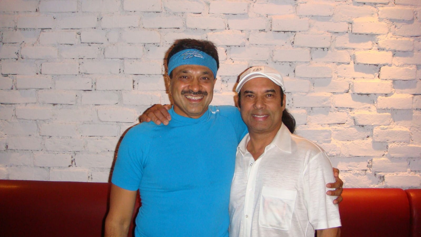 Meeting with Bikram Choudhury
