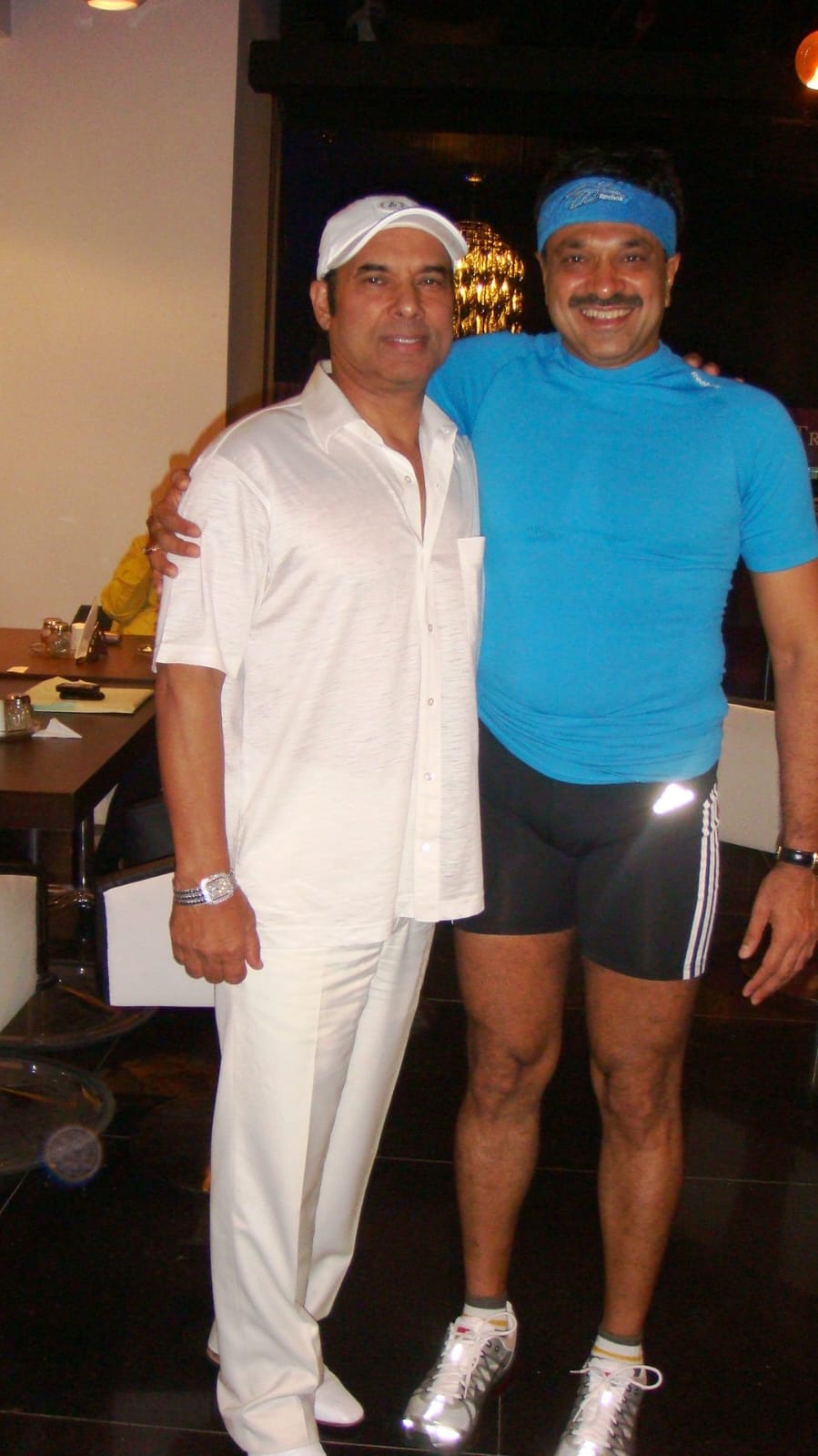 A Memorable Meeting with Bikram Choudhury