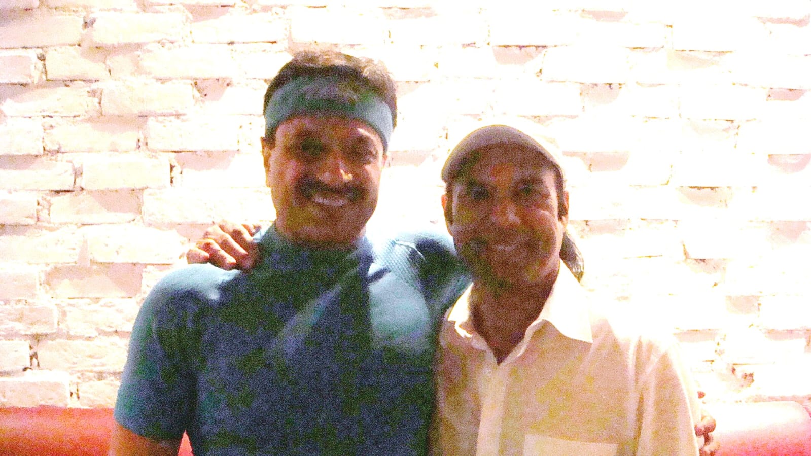 A Memorable Meeting with Bikram Choudhury