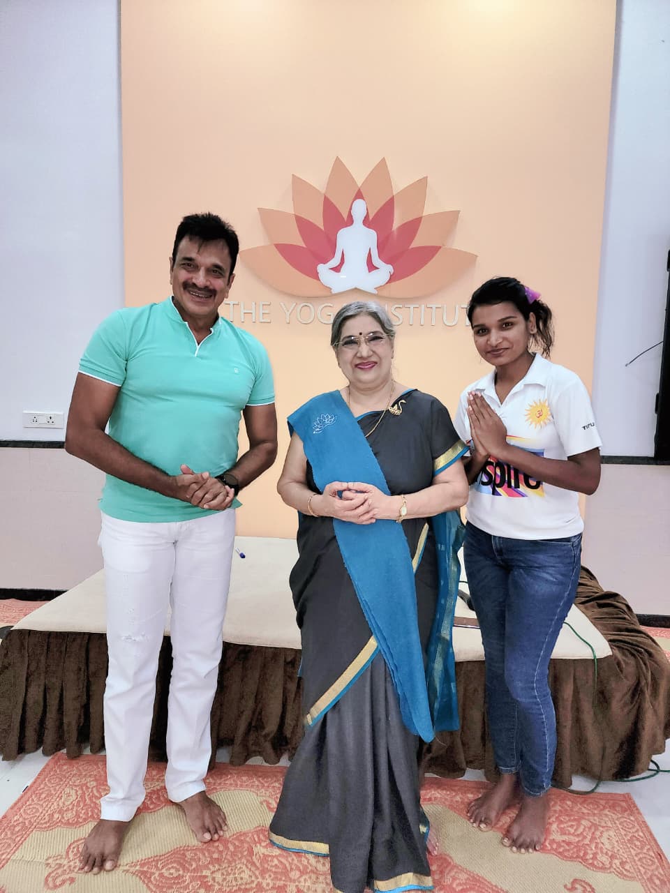 A Tr ansformative Meeting with Dr. Hansa Yogendra – My Foundation in Classical Yoga