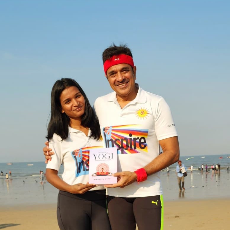 Meeting with Pratima Tripathi