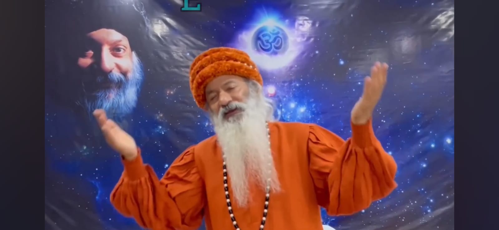 A Transformative Meeting with Swami Shailendra – Healing & Spiritual Insights