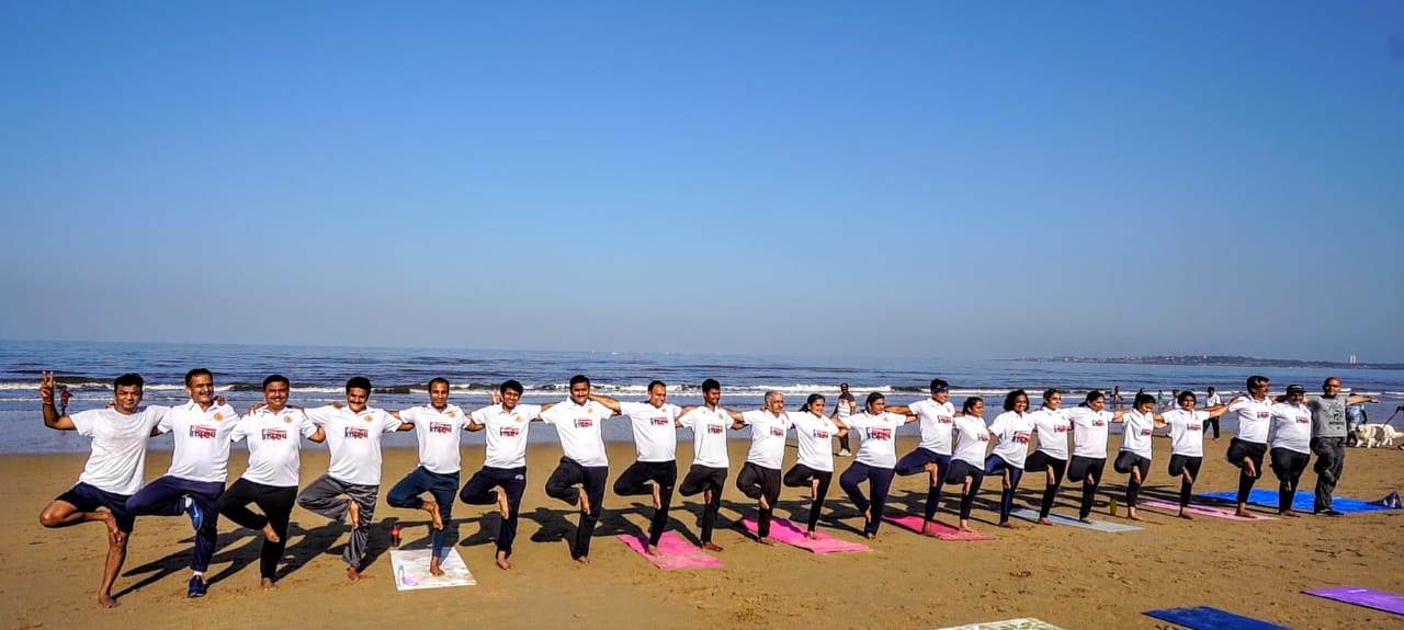 Yoga Session